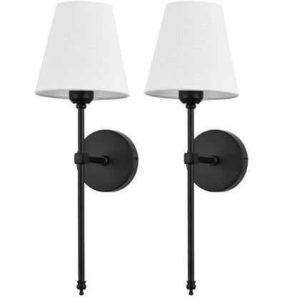 Moderne verstellbare Wandlampe