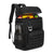 Isolierter Picknick-Rucksack mit Multifunktionalem Stauraum Brehn