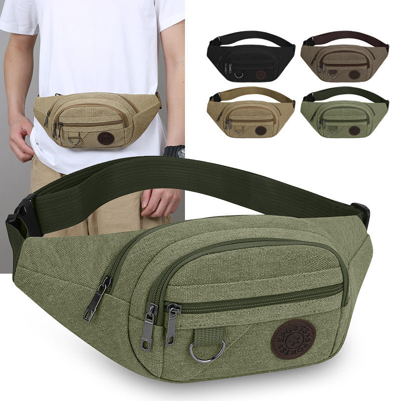 Haltbare Outdoor Utility Gürteltasche Brehn