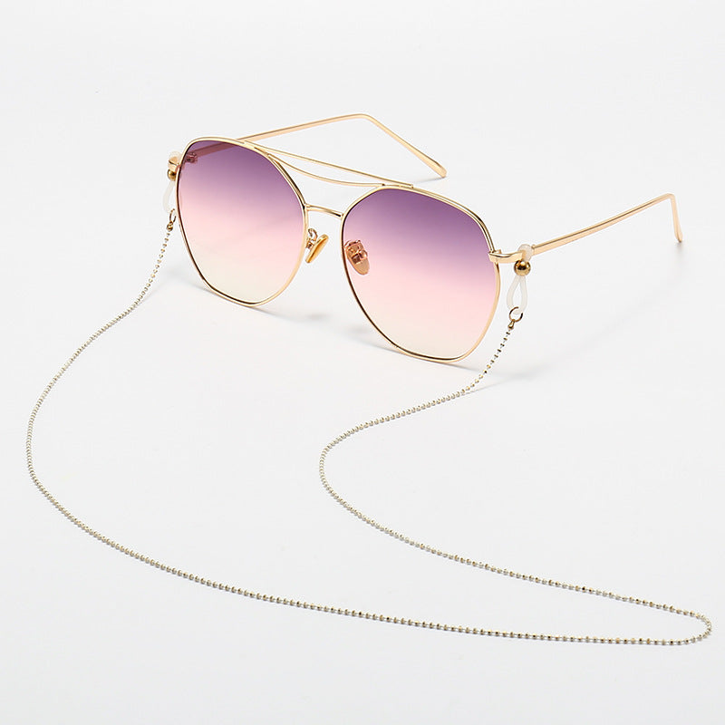 Vintage Übergroße Sonnenbrille Brehn