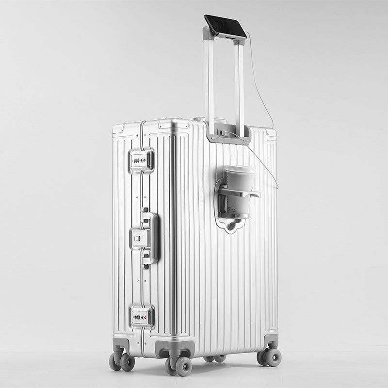Hochtechnologischer robuster Reise-Trolley