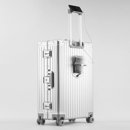 Hochtechnologischer robuster Reise-Trolley