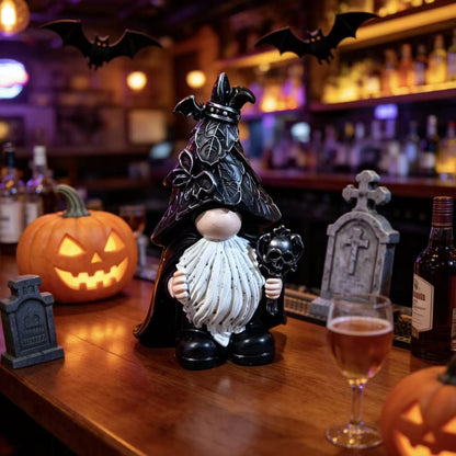 Skurrile Halloween Dekofigur Brehn