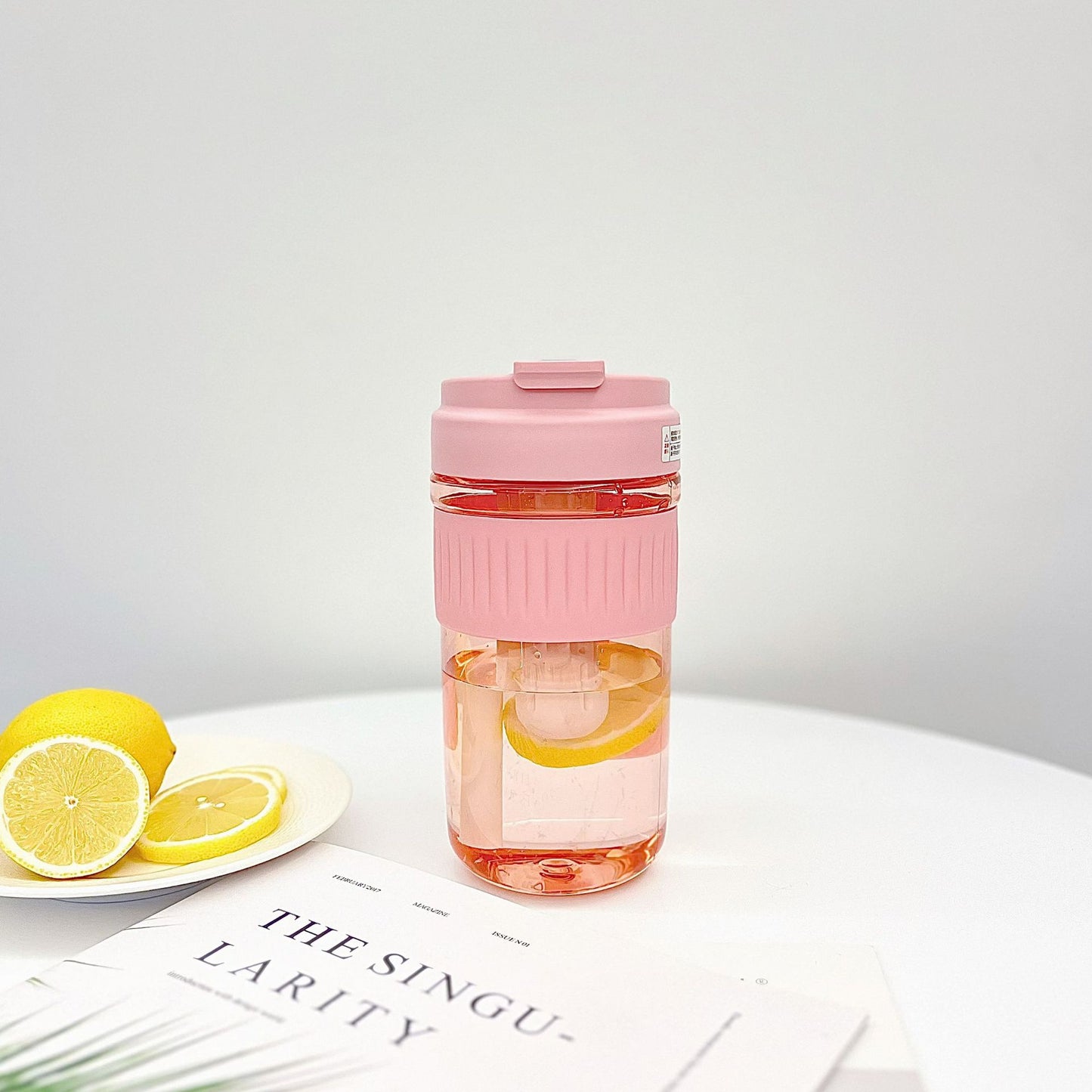 Damen Isolierte Fruchtinfusionsflasche Brehn