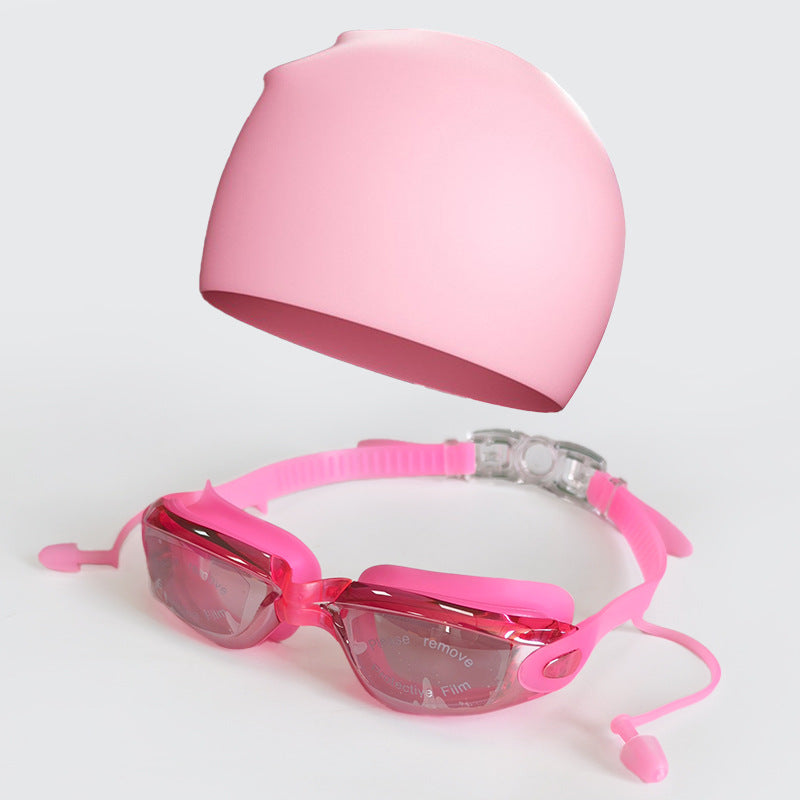 Anti-Beschlag Schwimmbrille Brehn 1783828673