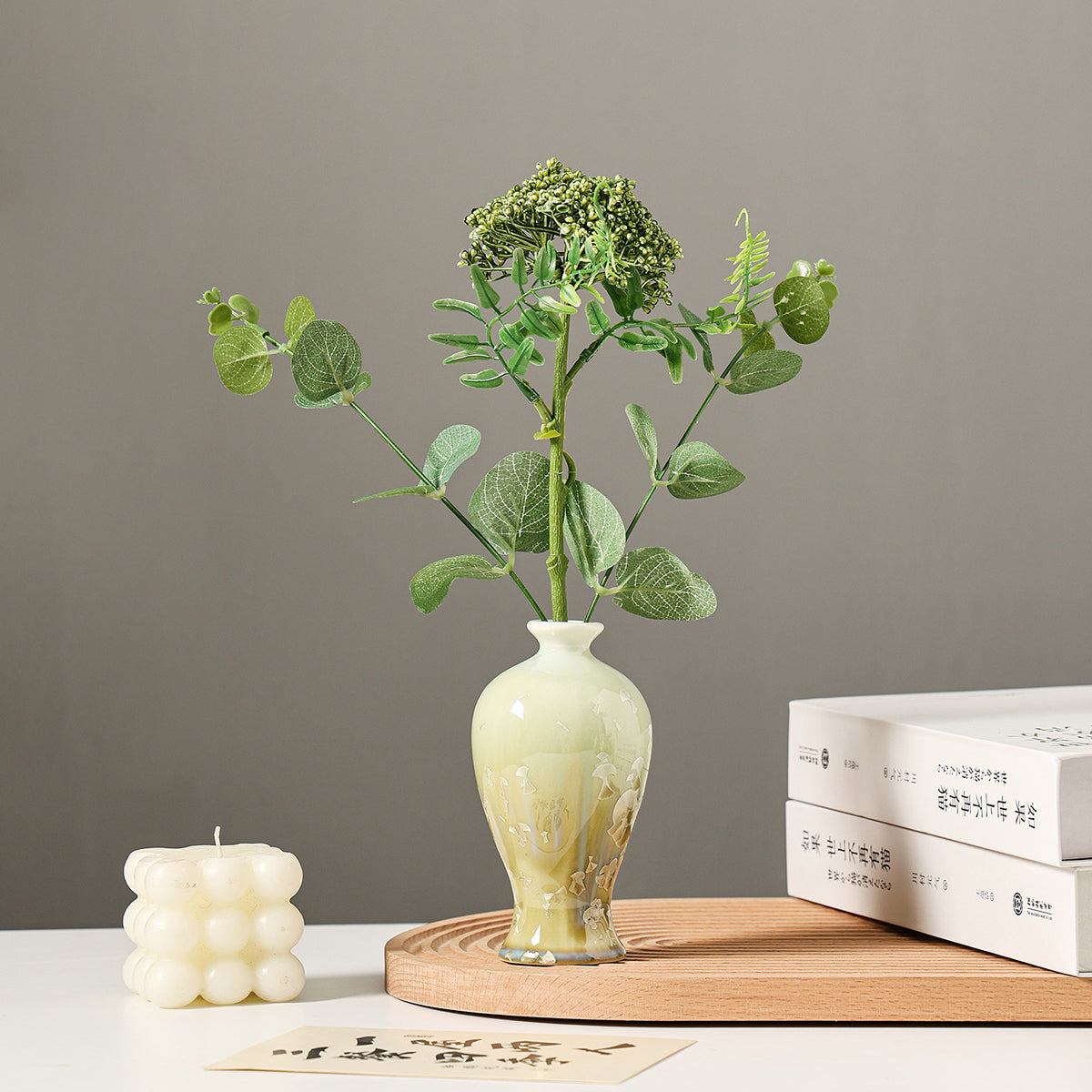 Home Dekorative Keramik Vase