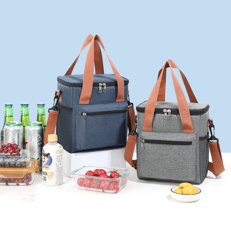 Isolierte Kühltasche Brehn