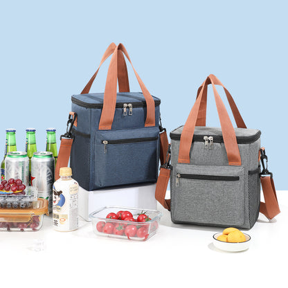 Isolierte Kühltasche Brehn