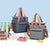 Isolierte Kühltasche Brehn