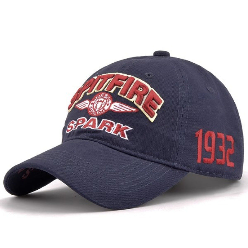 Herren Bestickte Freizeit Baseballmütze Brehn 1784083411