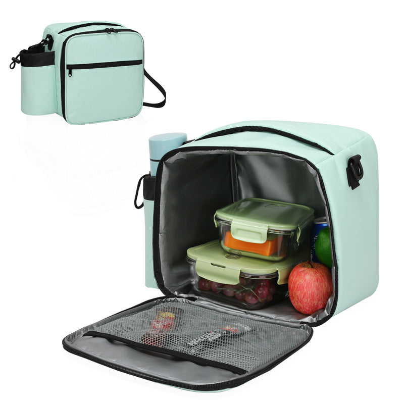 Isolierte Lebensmittelaufbewahrung Lunch Bag Brehn