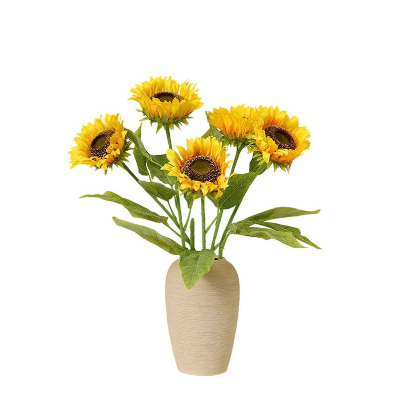 Künstliche Sonnenblume Brehn