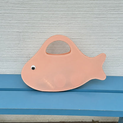 Neuheit Fisch-förmige Handtasche