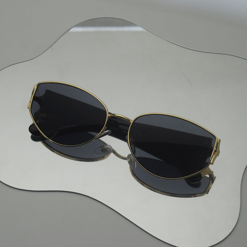 Cat-Eye Sonnenbrille Brehn