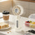 Handheld Wiederaufladbarer Kühlventilator Brehn