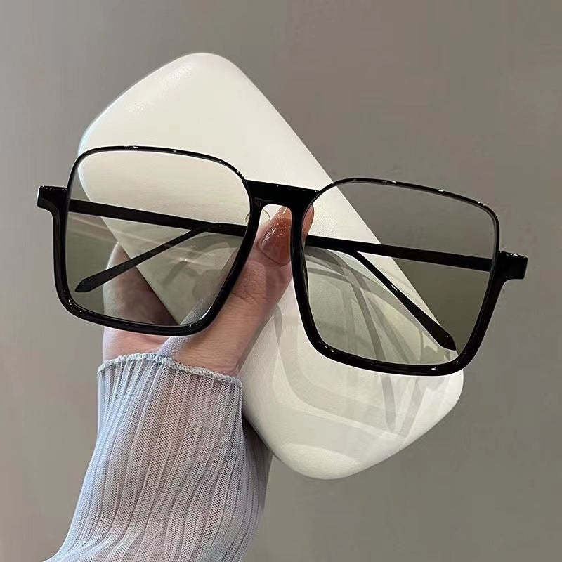 Trendy Over-Sized Brillenfassung Brehn