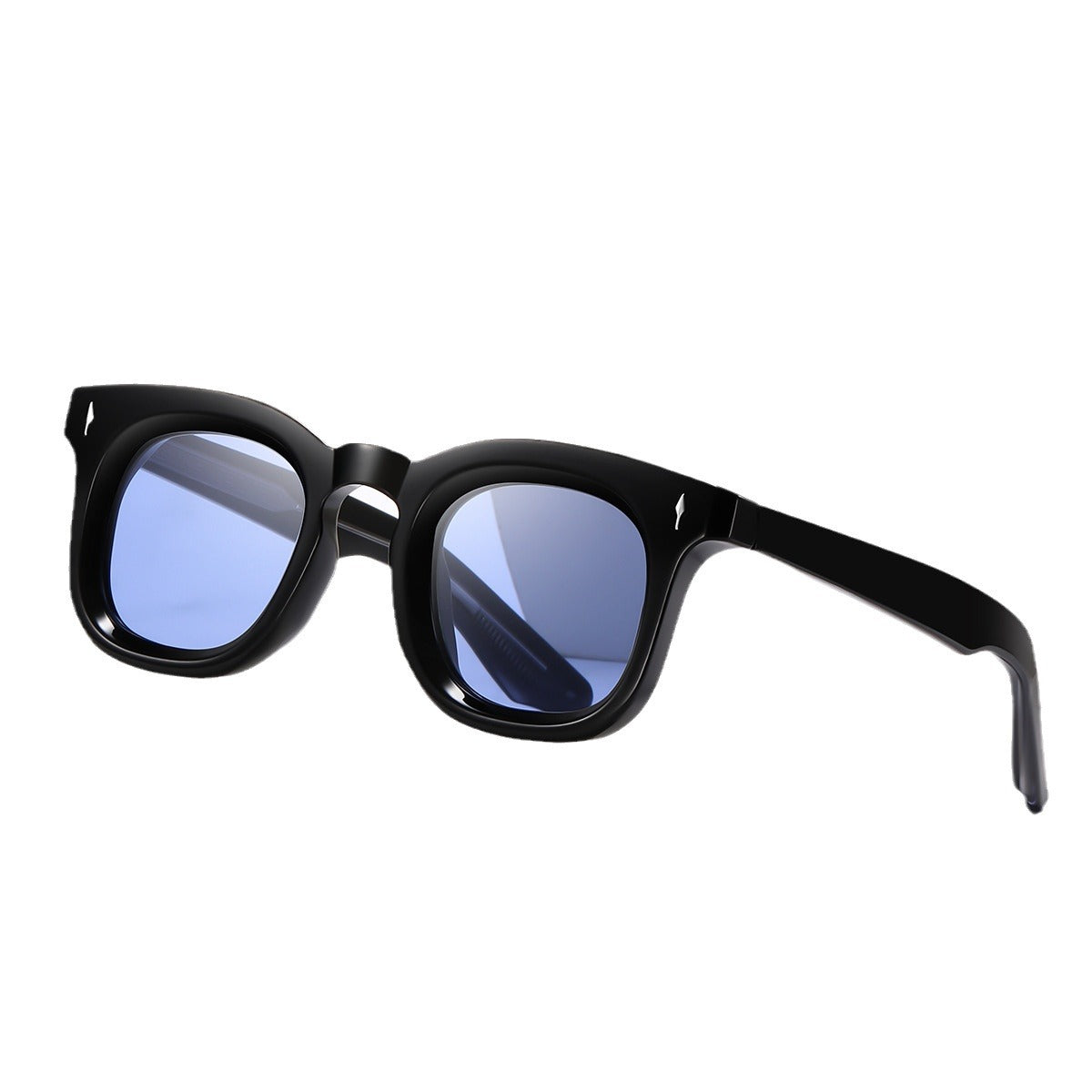 Damen Sonnenbrille im modernen quadratischen Design mit UV-Schutz Brehn
