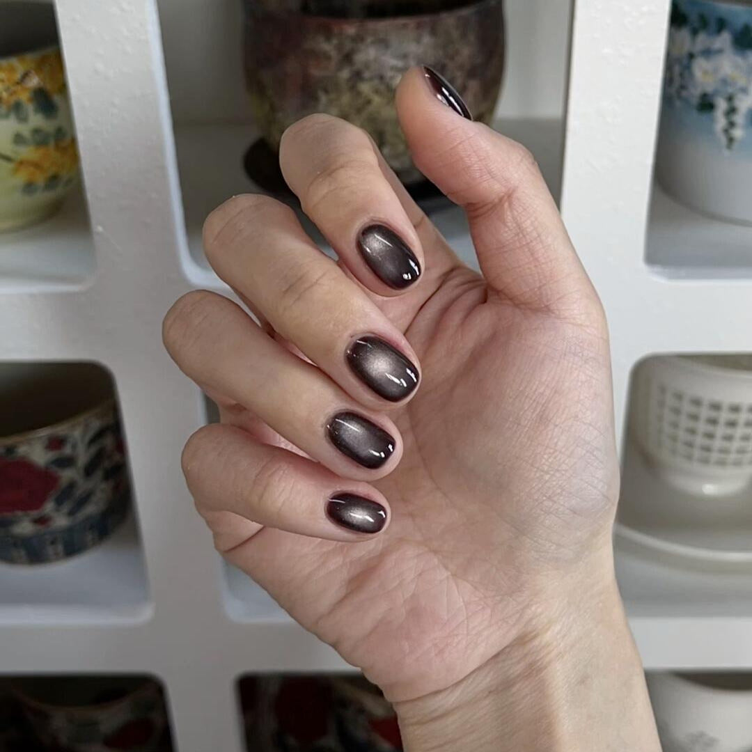 Hochglanz Nagelset Brehn