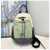 Leichtgewichtiger Lässiger Kordelzug-Rucksack