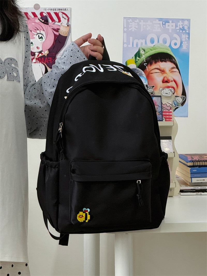 Niedlicher von Cartoons inspirierter Rucksack