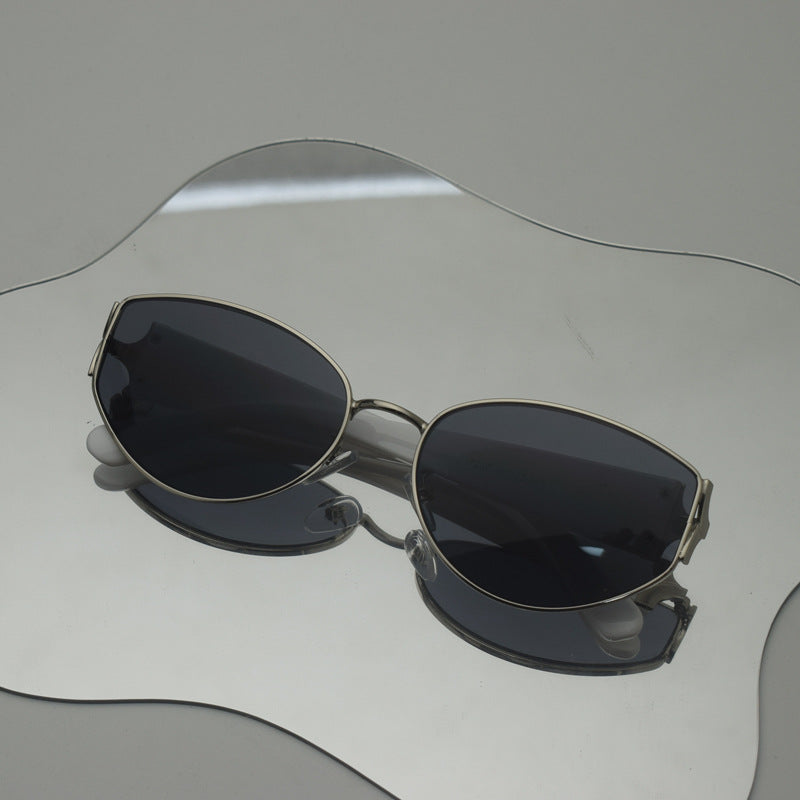 Cat-Eye Sonnenbrille Brehn