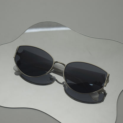 Cat-Eye Sonnenbrille Brehn