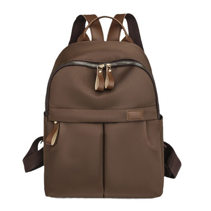 Stilvoller Strukturierter Rucksack Brehn