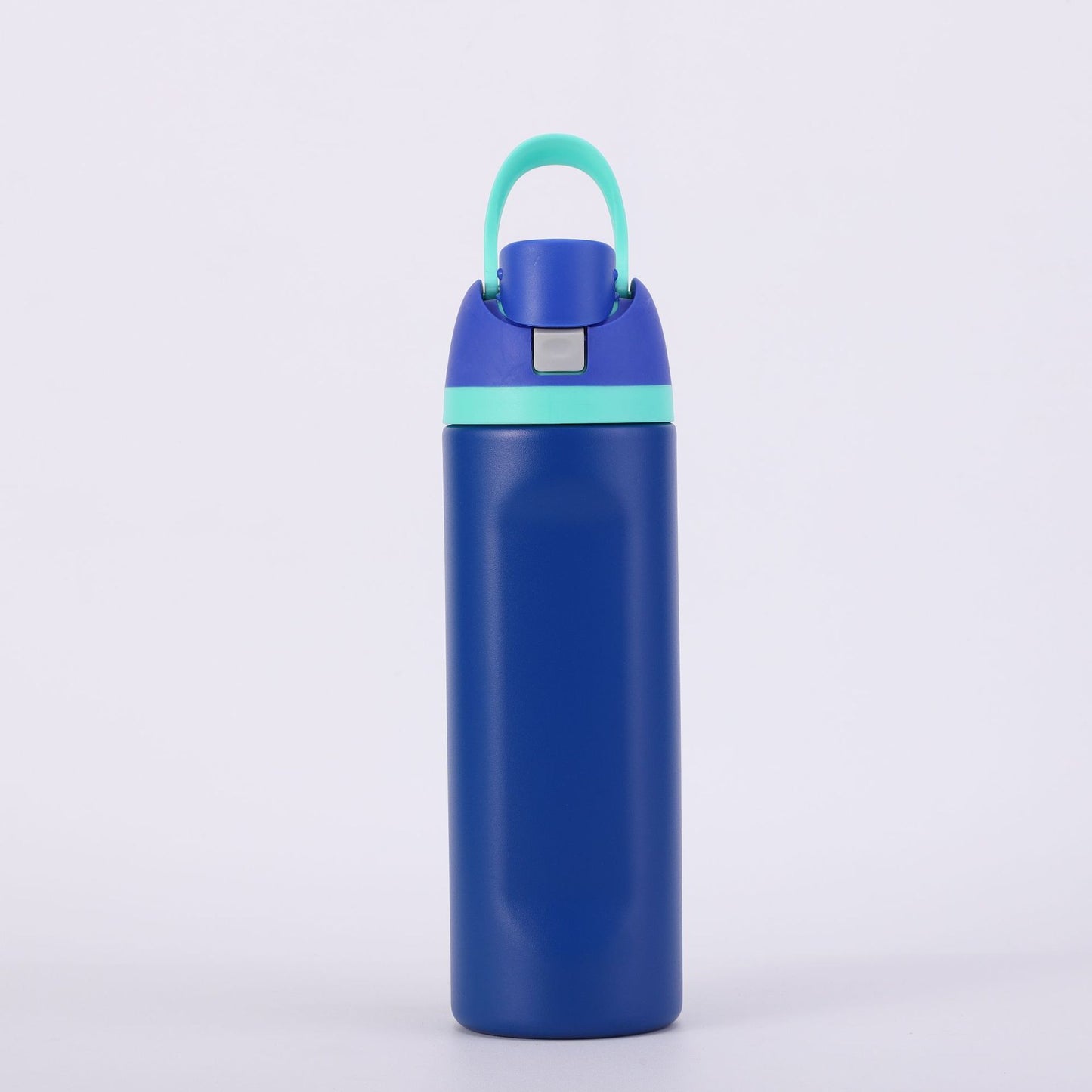 Damen isolierte Wasserflasche mit praktischem Tragegriff Brehn