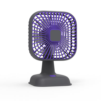 Unisex Tragbarer Tischventilator mit multifunktionaler Neigungsverstellung Brehn