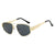 Damen stilvolle oversized Sonnenschutzbrille Brehn