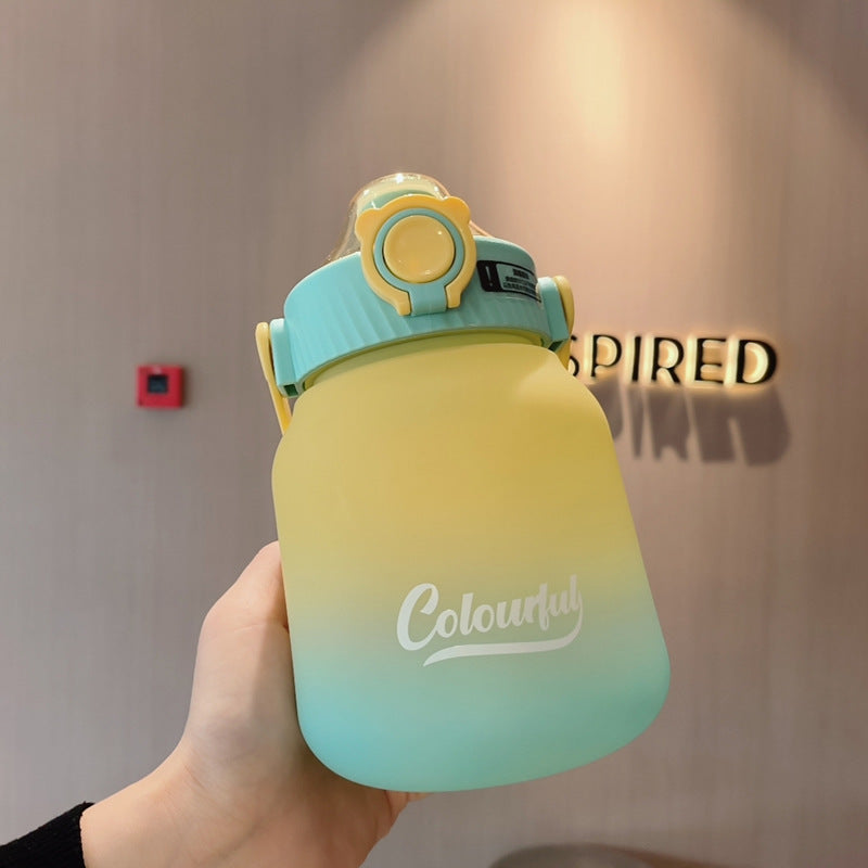 Damen Multifunktionale Wasserflasche Brehn