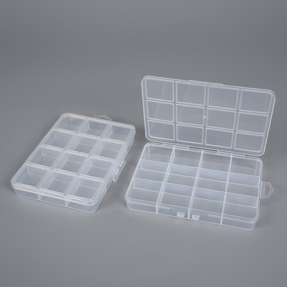 Kompakter Multi-Sektion Craft Organizer Brehn