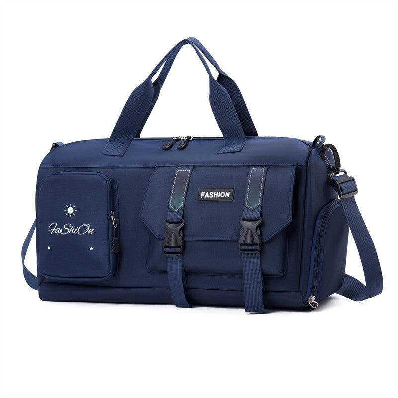 Vielseitige Wochenend-Reise-Duffel-Tasche Brehn