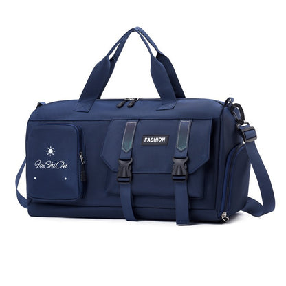 Vielseitige Wochenend-Reise-Duffel-Tasche Brehn