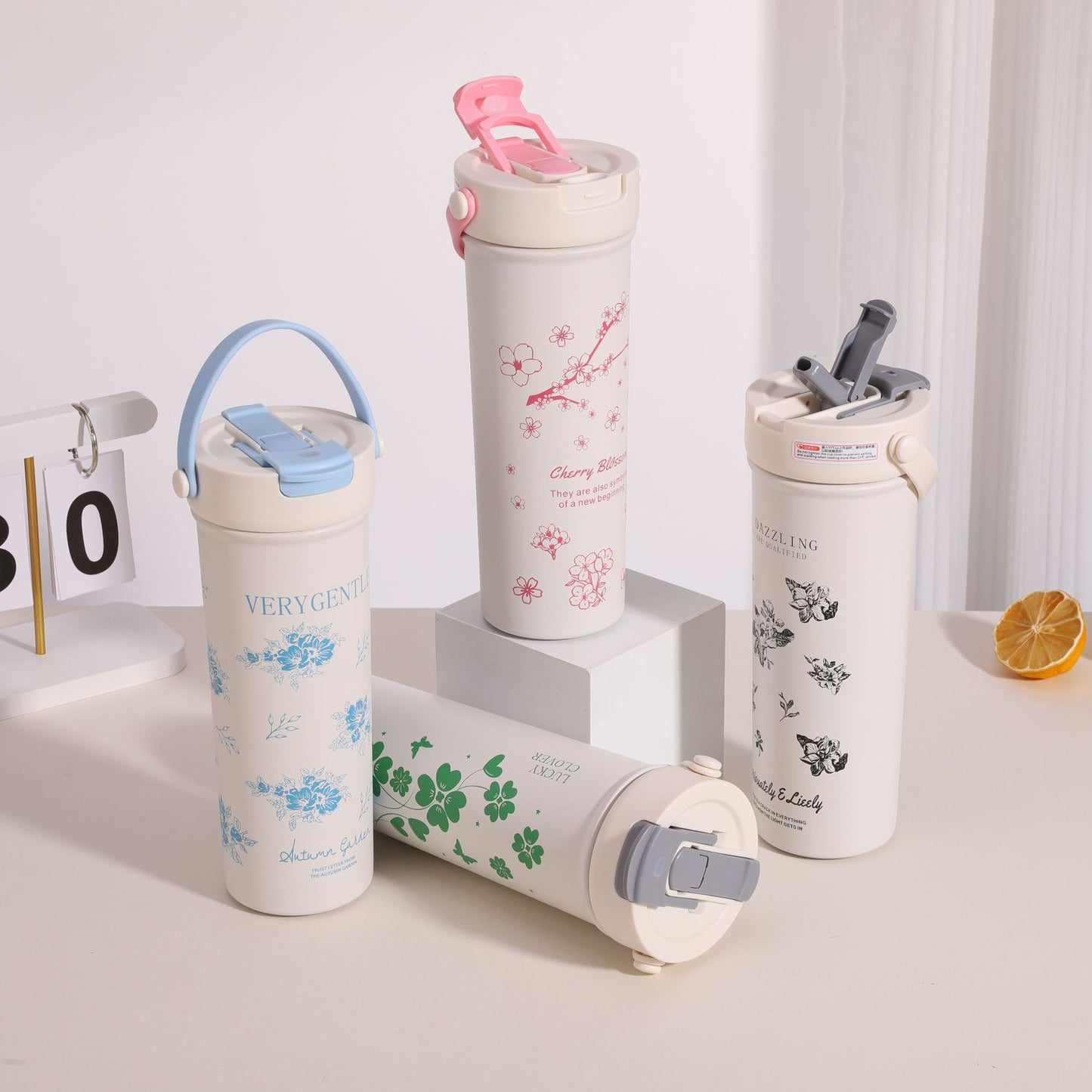 Stylische Isolierte Reiseflasche Brehn