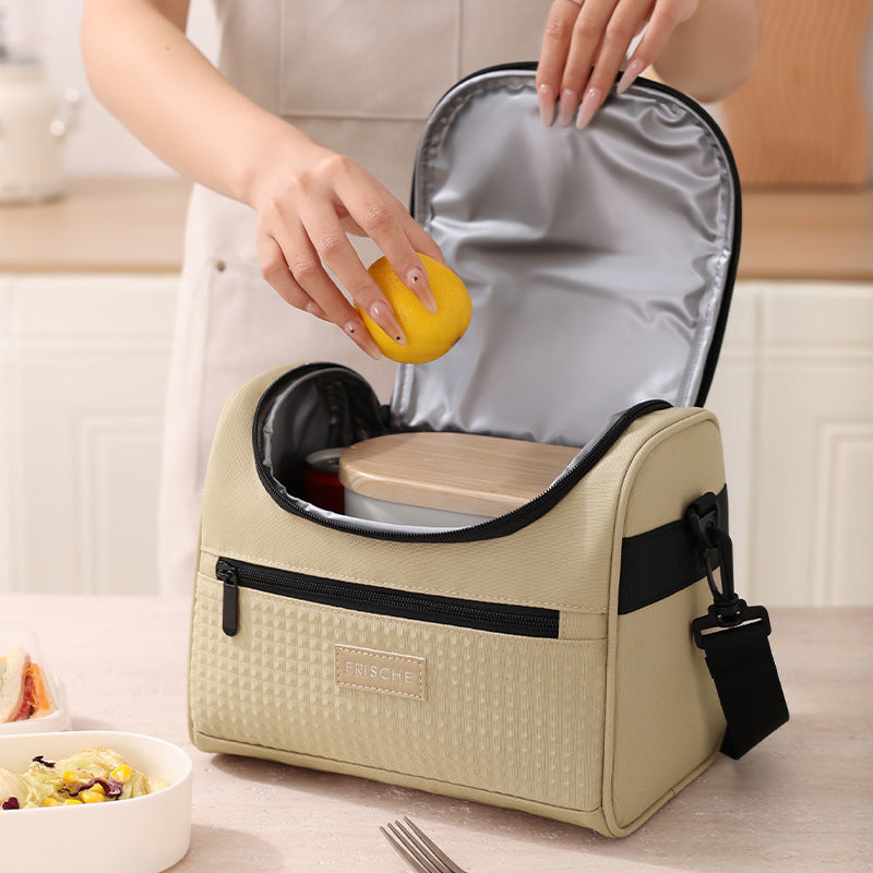 Isolierte Mehrfach-Fächer Lunch-Tasche Brehn