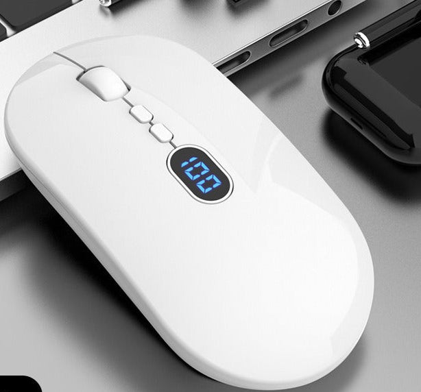 Drahtlose wiederaufladbare Bluetooth-Maus Brehn