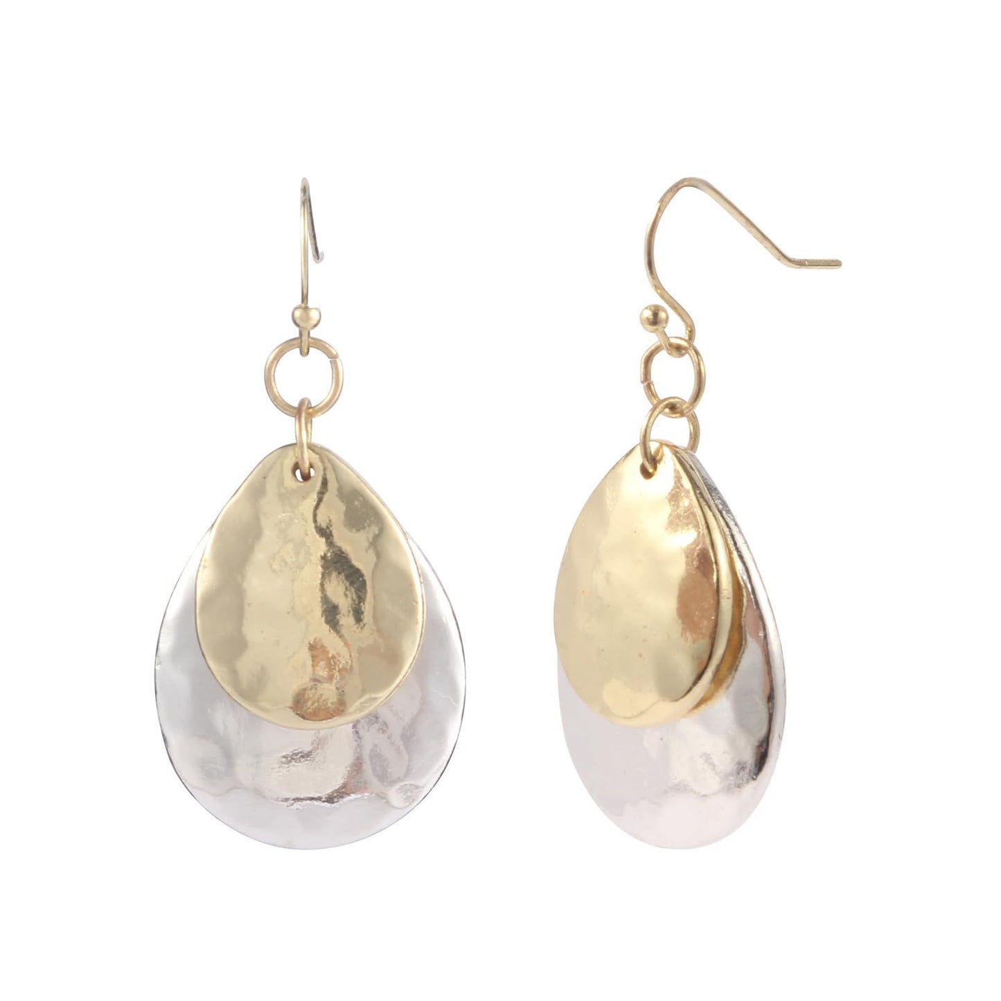 Elegante Spiral Drop Ohrringe Brehn