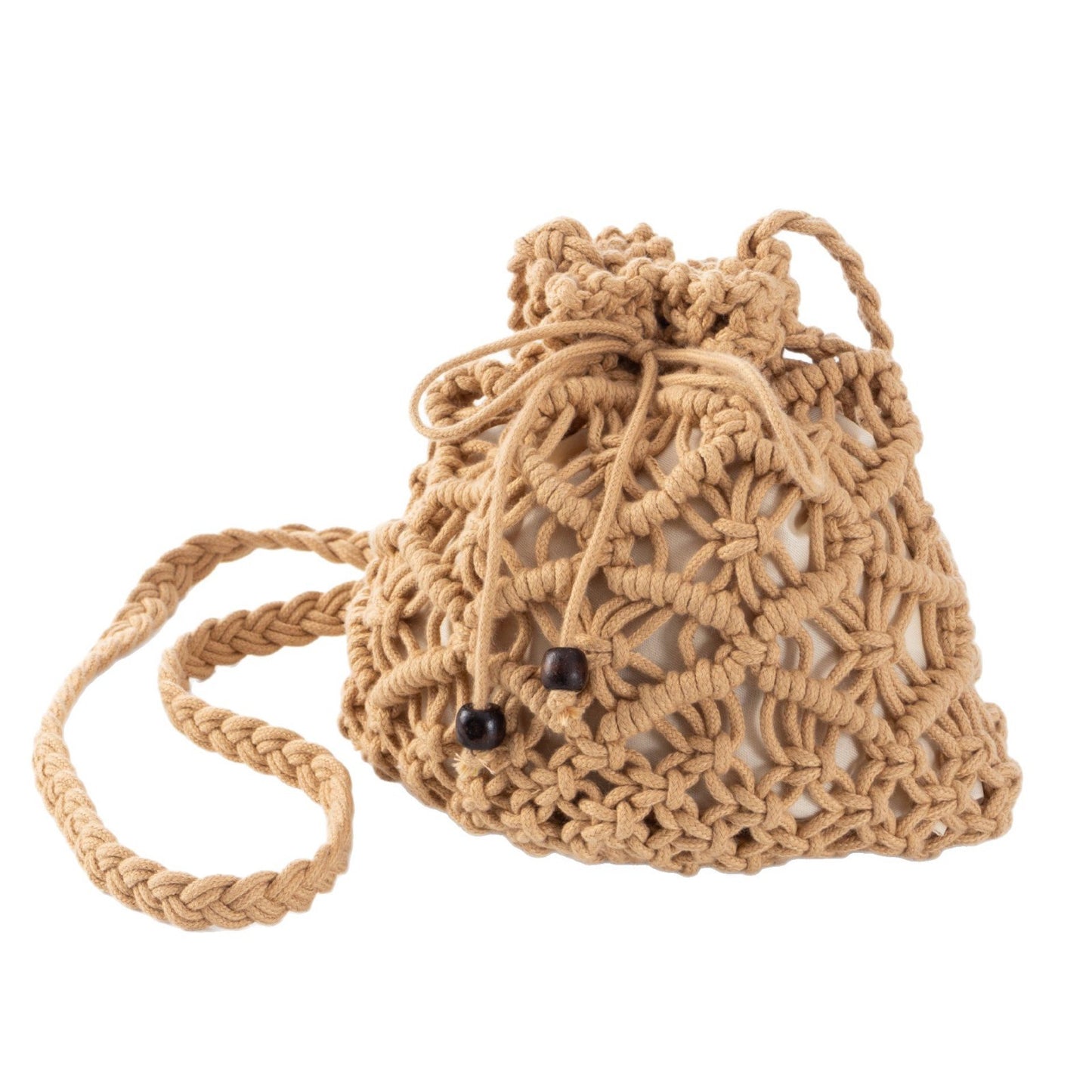 Makramee Beuteltasche Brehn