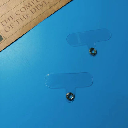 Transparenter ID-Ausweishalter Brehn