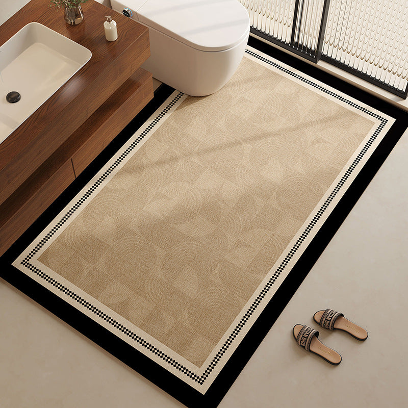 Rutschfeste Memory Foam Badewanne Brehn