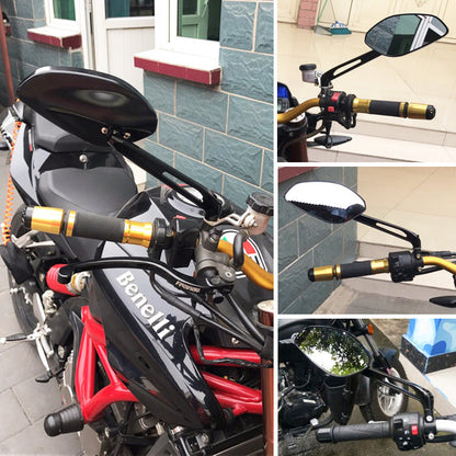 Hochauflösende Motorrad-Rückspiegel Brehn