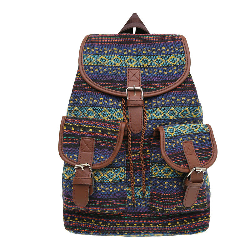 Stylischer Reiserrucksack Brehn