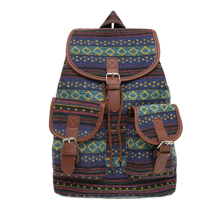 Stylischer Reiserrucksack Brehn