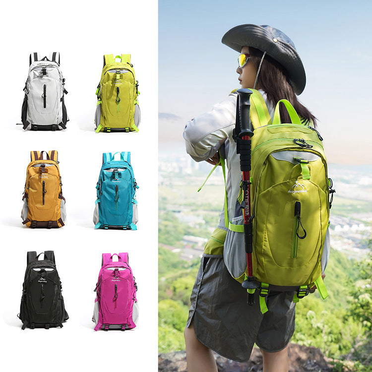 Vielseitiger Outdoor-Wander-Rucksack Brehn