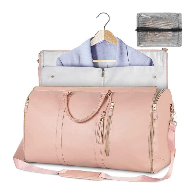 Reisegepäck Duffel Bag mit Anzugbügel Brehn