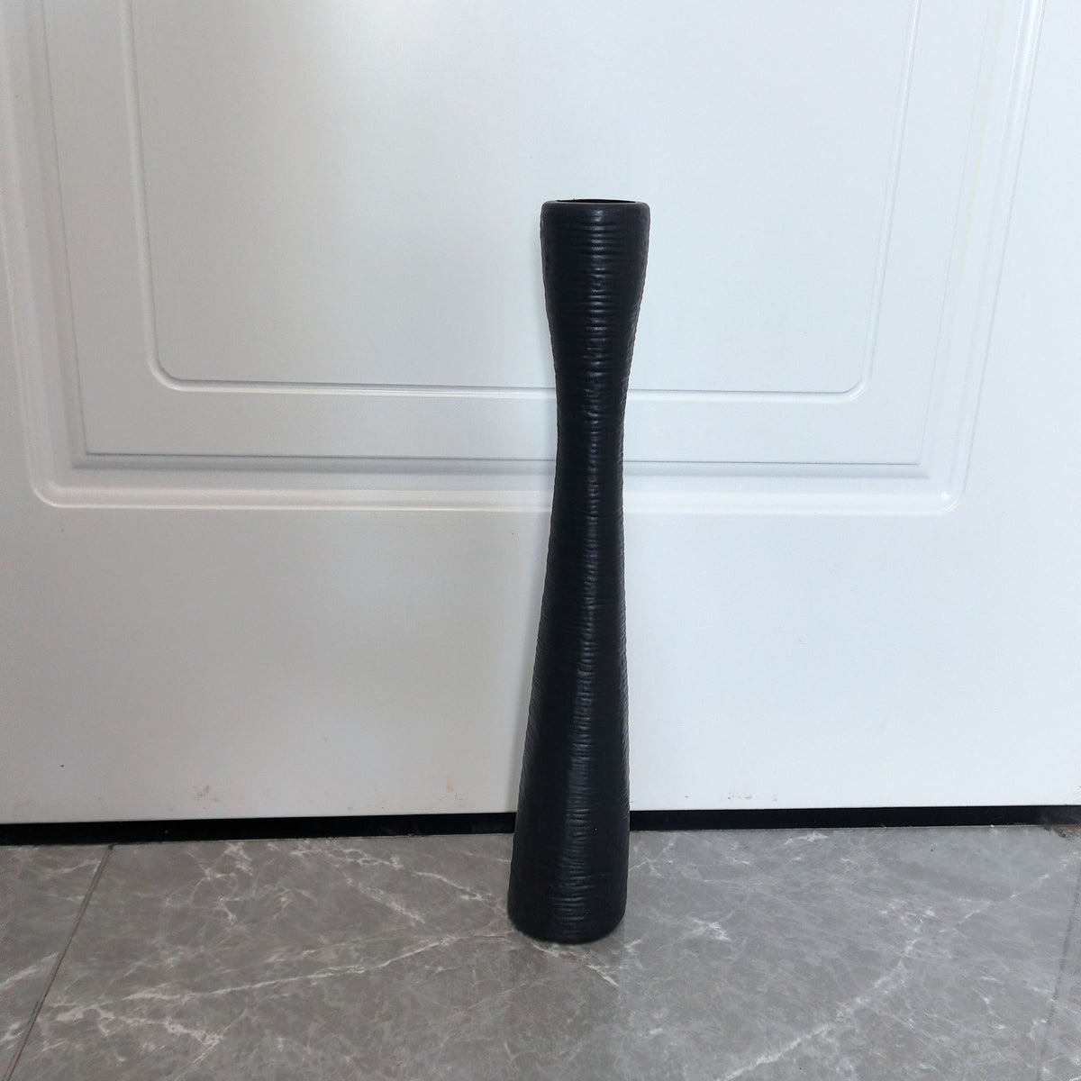 Texturiertes Hohe Dekorative Vase Brehn