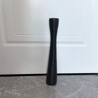 Texturiertes Hohe Dekorative Vase Brehn