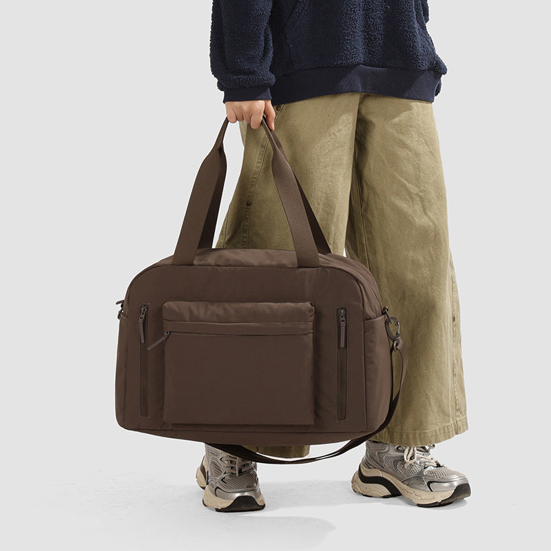 Geräumige multifunktionale Fitness-Duffle Bag Brehn
