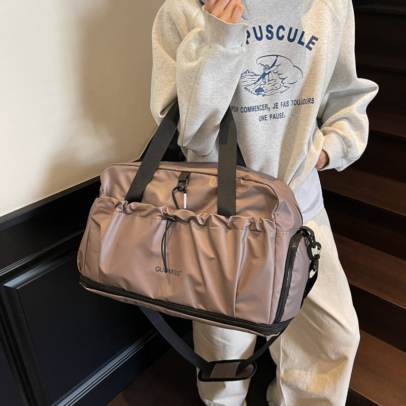 Stylische Outdoor-Abenteuer-Duffel-Tasche Brehn